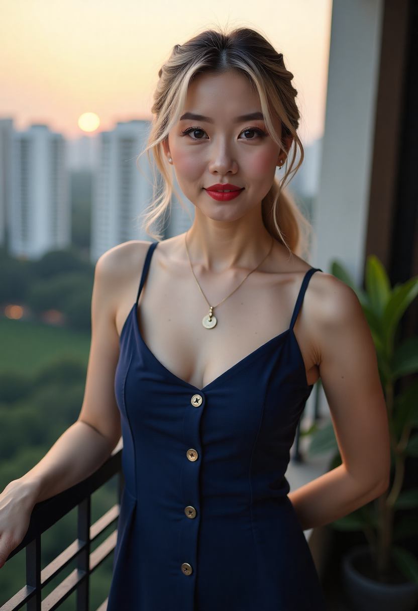 漂亮邻居的烦恼海报